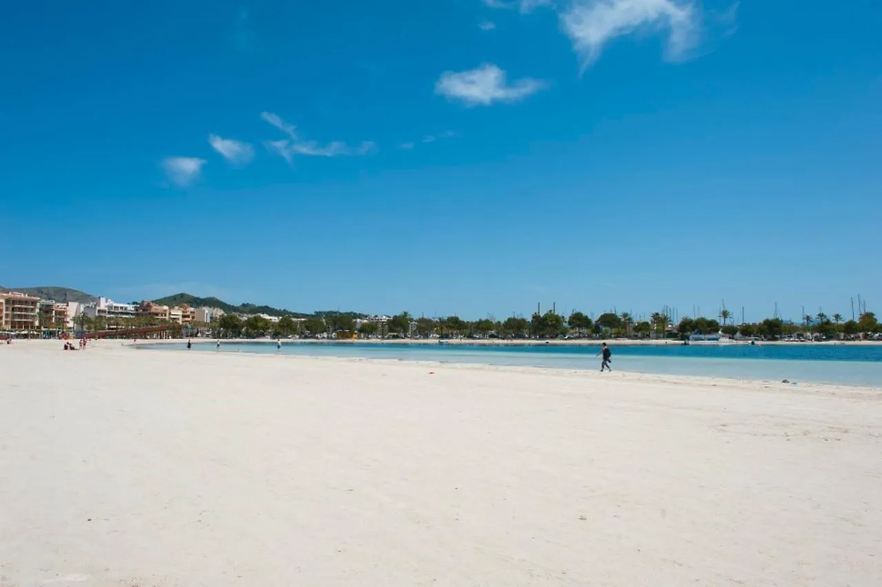 Willa Ca Na Fina Port de Alcudia  Hiszpania